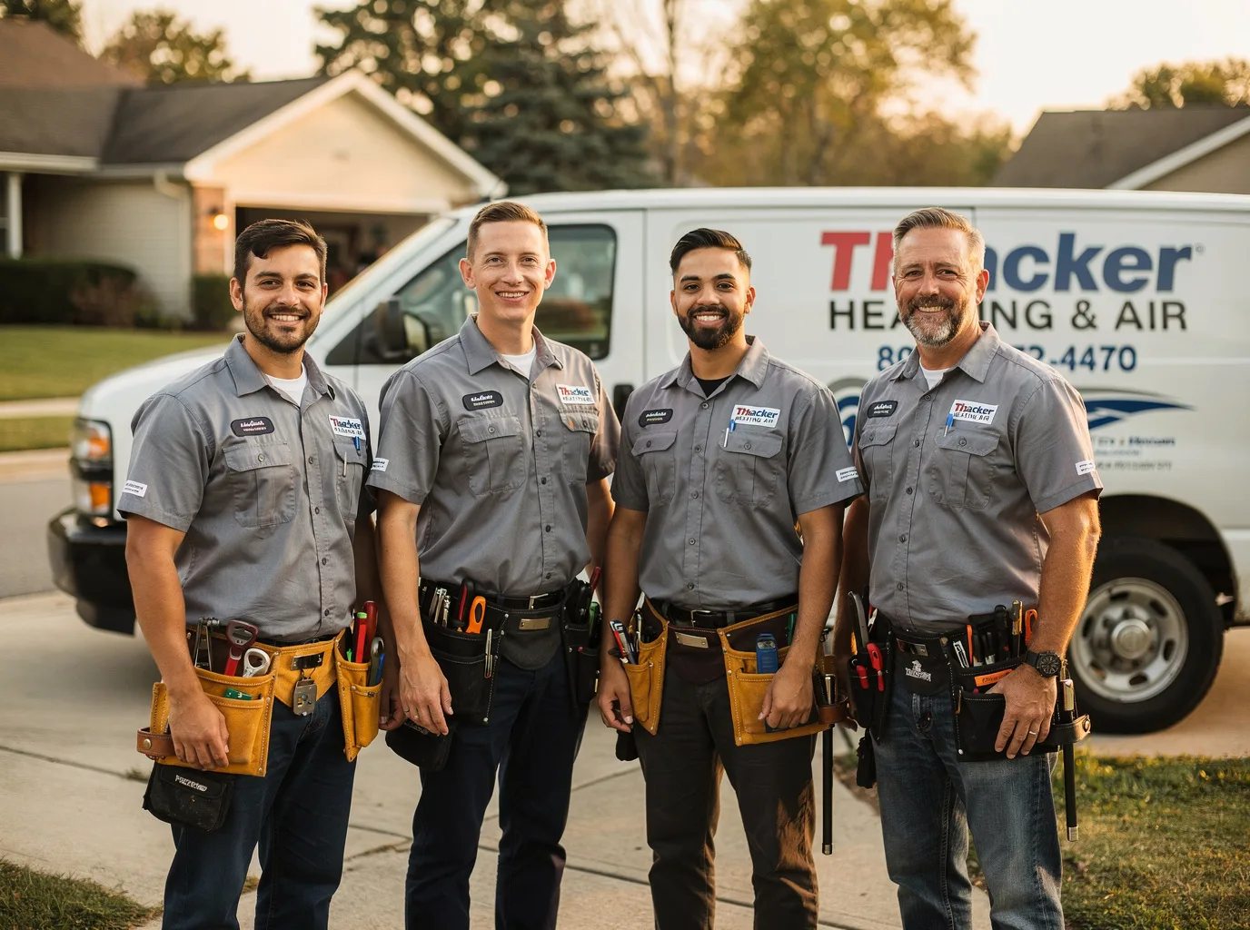 Ac Repair company in Sumner, TX